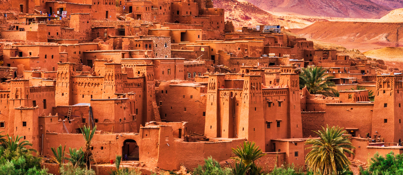 Ouarzazate Morocco
