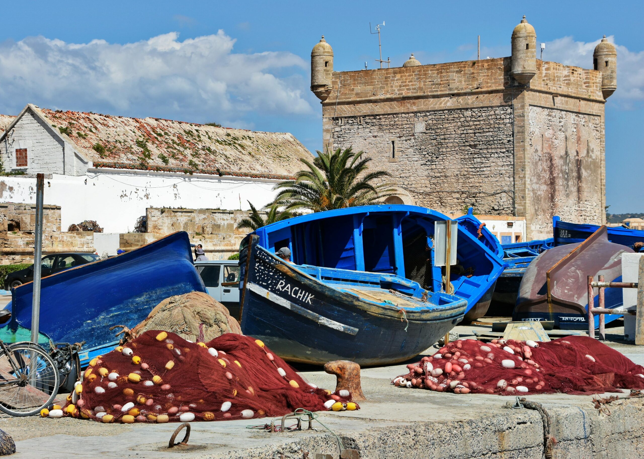 Essaouira Morocco